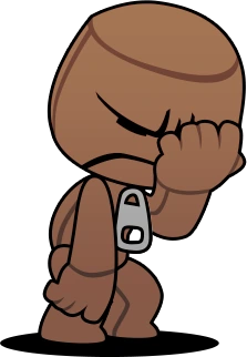Sackboy_mad emote