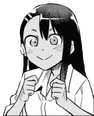 Nagatoro_SquareUp emote
