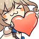 BarbaraLove emote