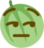 WhateverMelon emote