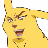 Pika_jojo emote