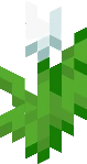 Minecraft_White_Tulip emote