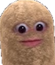 monkaPotato emote