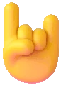 ROCK emote
