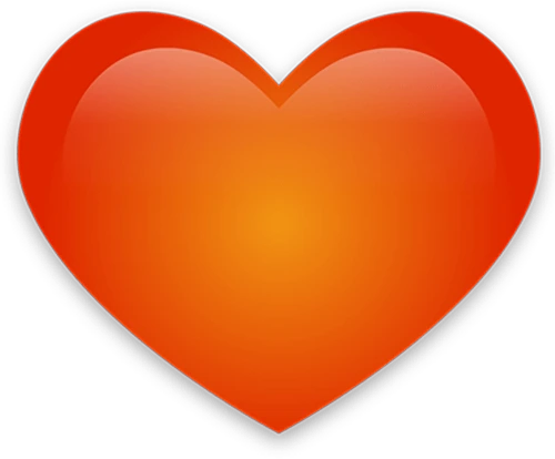 orange_heart emote
