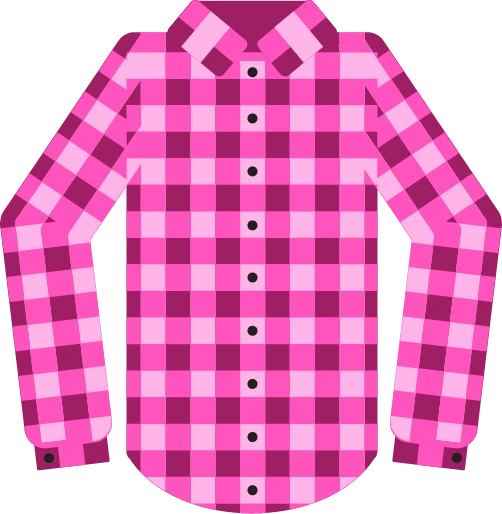 flannel_pink emote