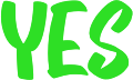 YES emote