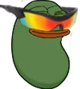 WICKEDbean emote