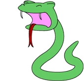 Serpentinite_nooopleaseNOOO emote