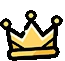 YellowCrown emote