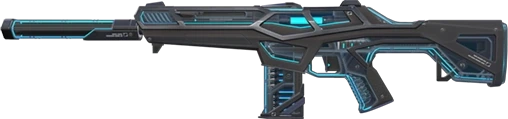 RGX_Blue emote