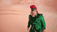 Peach emote