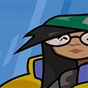 WidejoyLeft emote