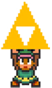 linktriforce emote