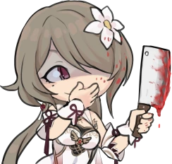 RitaKnife emote