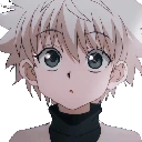 killua_zoldyck emote