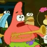 PatrickHandUp emoji