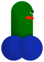 bootyBalls emote