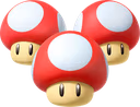 MK_triple_mushroom emote
