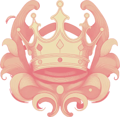 CoralCrown emote