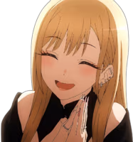 Marin_Sweet emote