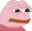 PinkPepe emote