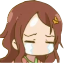 SaikawaCry2 emoji