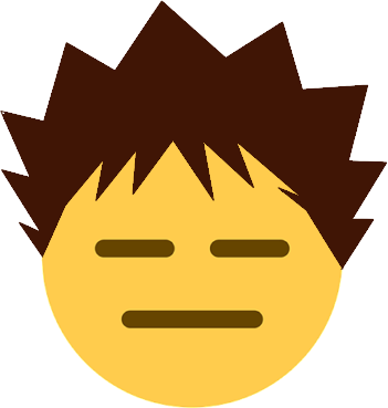 BrockFrisk static emote