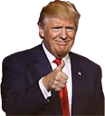 TrumpUp emote