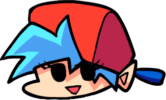 bfCursed emote