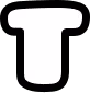 LetterT emote