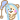 pastelbear_shower animated emote