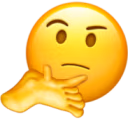 thinking_foot emote