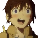 Satoru_Embarassed emote