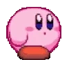 KirbyWalk emote