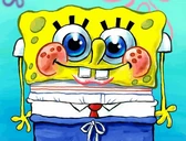 spongebob emote