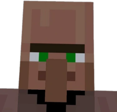 Villagerm emote