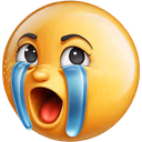 sob emote