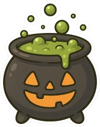 Halloween_cauldron emote