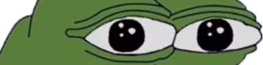 WeirdEyes emote