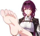 KafkaFeet emote