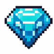 diamond emote