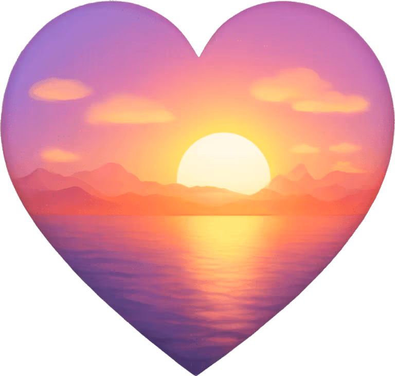 Sunshineheart emote