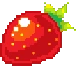 Strawberry emote