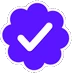 DarkPurp_Verifed emote