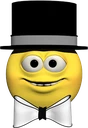 EmotiGentleman emote