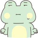 frogshrugs emote