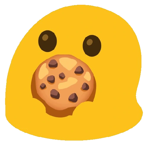 BlobCookie emote