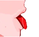hyperLickR emote
