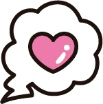 bubble_heart emote